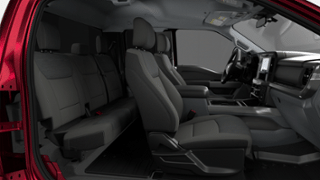 2027 Ford Super Duty® Internal Image 1